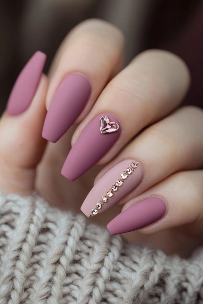 French tip nails