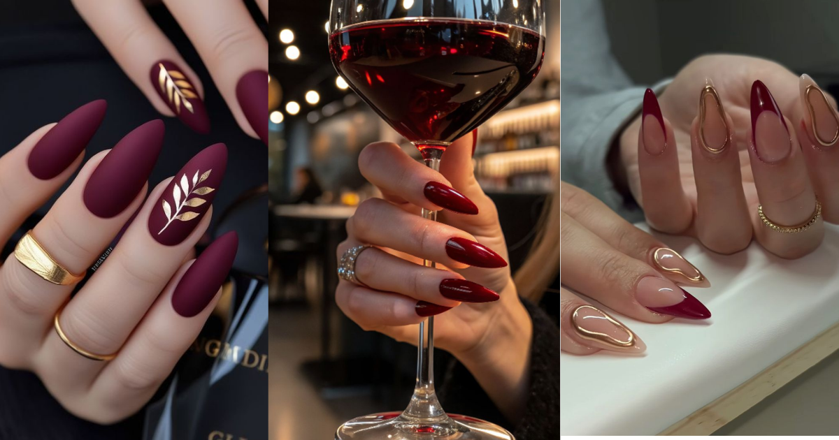 French Tip Nails