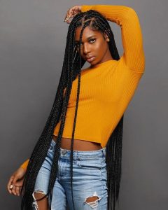 Braided Hairstyles