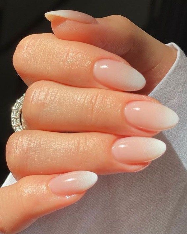 French tip nails