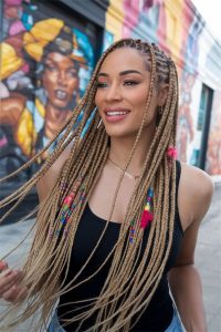 Braided Hairstyles