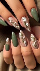 French Tip Nails