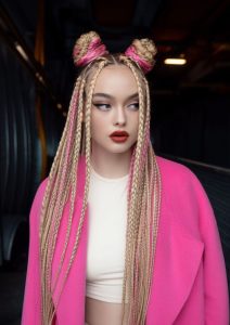 Braided Hairstyles