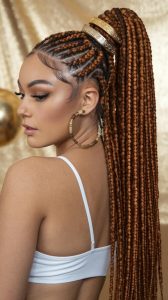 Braided Hairstyles