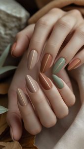 French Tip Nails