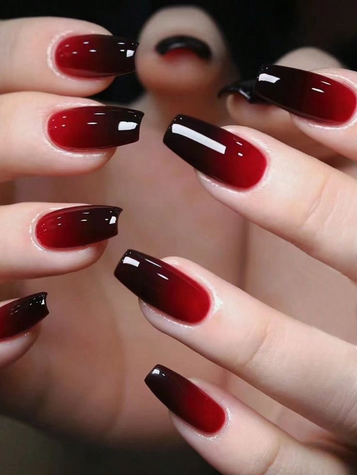 french tip nails
