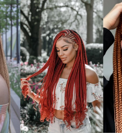 Braided Hairstyles