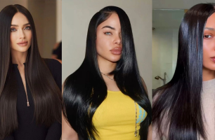 No Extra Stress, No Extra Worry—Just Pressed Silk and Slay