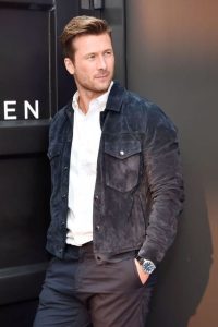 Glen Powell 