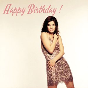 Sandra Bullock