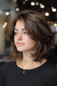 Short Haircut