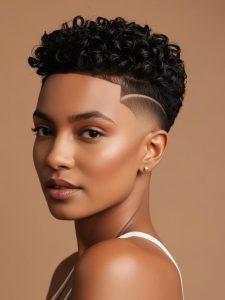 Low Taper Fade