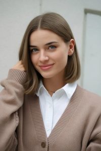 Short Haircut