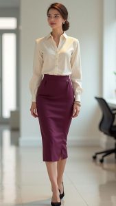 Midi Skirt