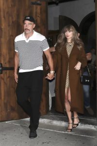 Travis and Taylor
