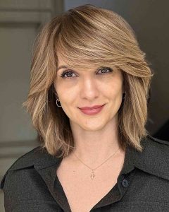 Short Haircut