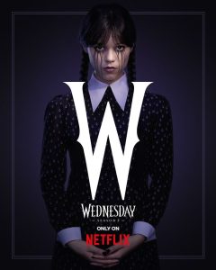 wednesday season 2 release date