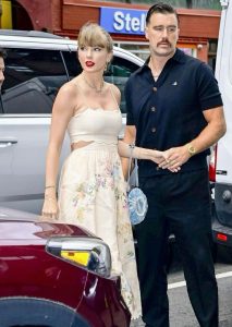 Travis and Taylor