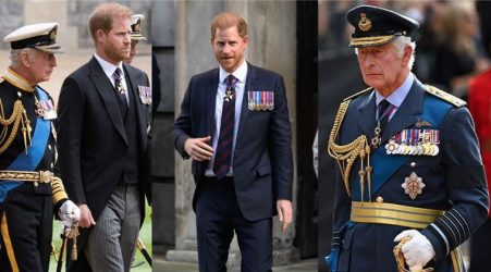 Update 2025: Prince Harry and King Charles’ Relationship Status