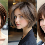 Short Haircuts