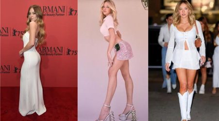 Sydney Sweeney’s Year of Slay—Every Look That Broke the Internet