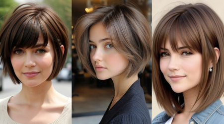 5 Short Haircuts That Could Start a Fashion Riot 