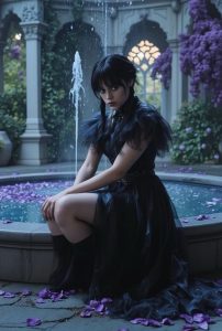 wednesday season 2 release date
