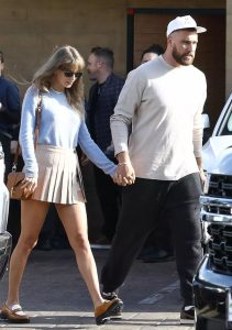 Travis and Taylor