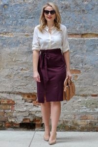 Midi Skirt