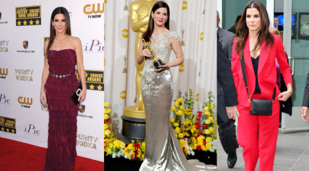 Sandra Bullock Pictures You’ll Want to Bookmark