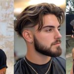 Low Taper Fade
