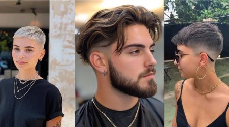 Low Taper Fade Is the Vibe—Barbers Can’t Keep Up