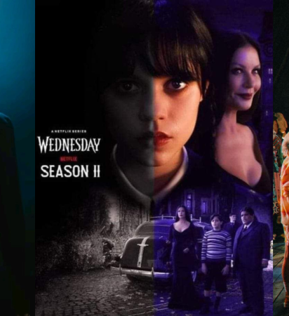 wednesday season 2 release date