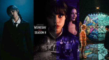 Netflix Just Summoned Her: Wednesday Season 2 Release Date Announced