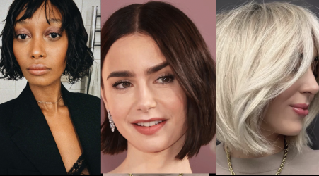 5 Short Haircuts That Could Start a Fashion Riot 