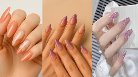 Sweaty Season, Glossy Claws: Summer Nails That Melt with You