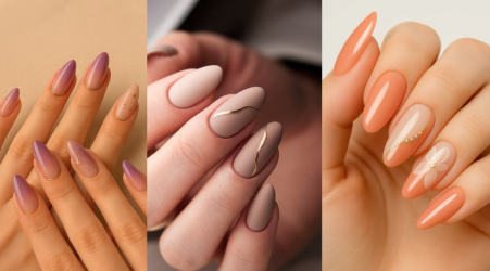 Sweaty Season, Glossy Claws: Summer Nails That Melt with You