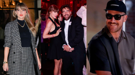 Travis And Taylor: Love, Stadium Lights & Paparazzi Fever