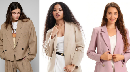 Boxy, Bossy, Blazing: Shop Boxy Blazers That Scream Power