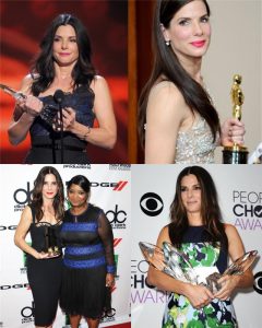 Sandra Bullock