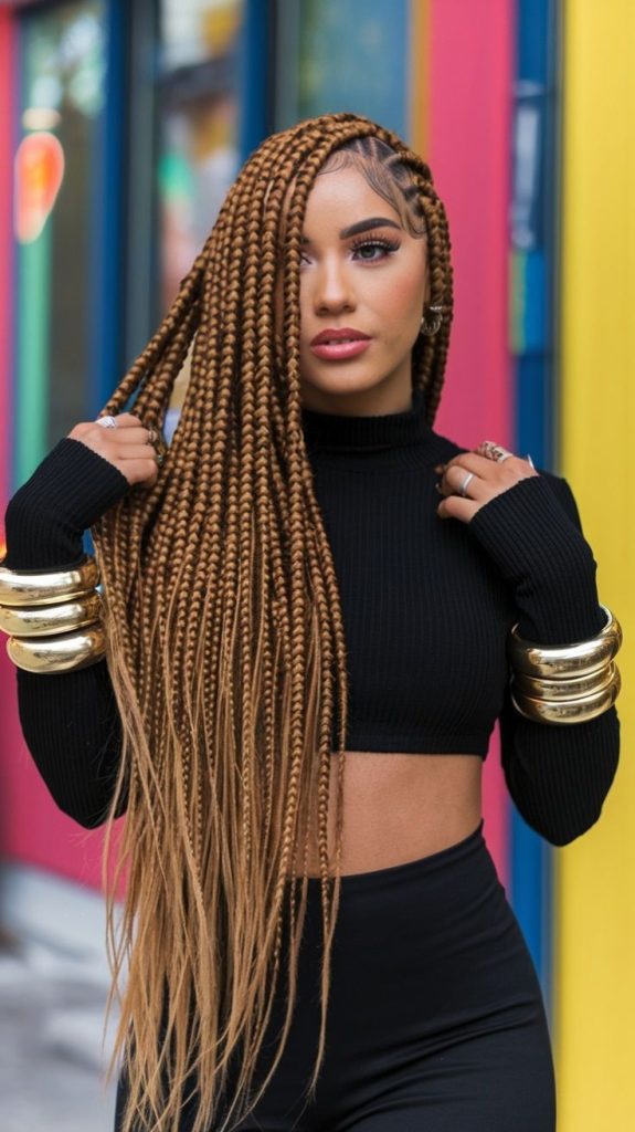  Braided Hairstyles
