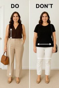 Smart Casual Women