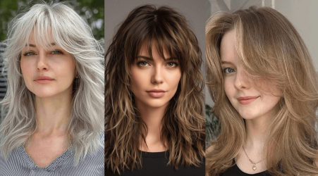 Wolf Cut Ideas That Will Make You Obsessed