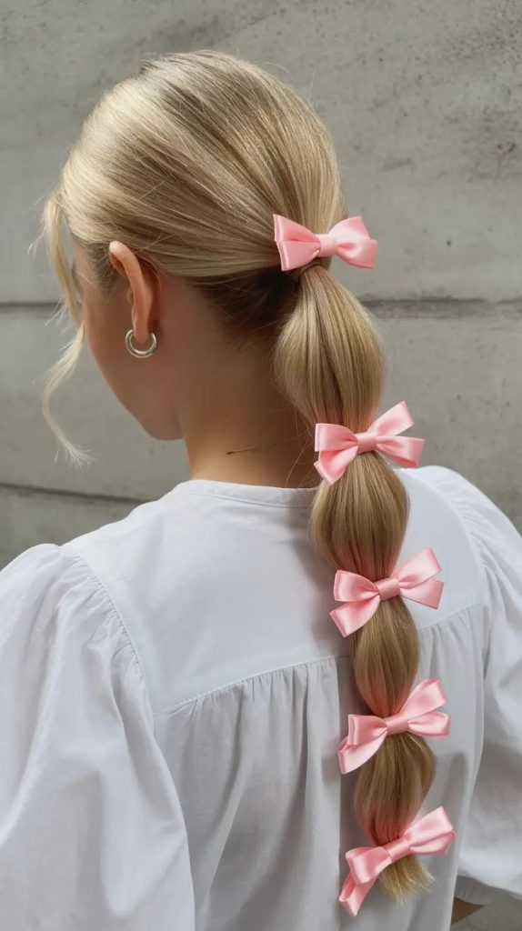 Fun Hairstyle