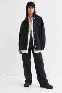 Denim Shacket