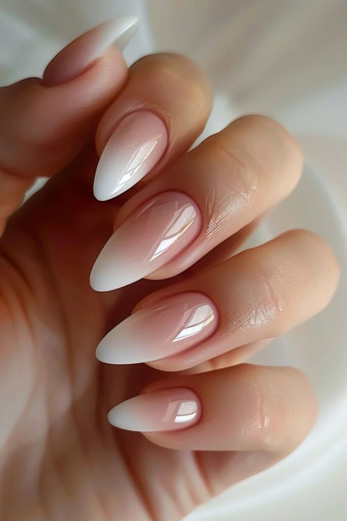 Ombre Nails for Fall