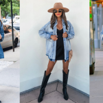 Denim Shacket