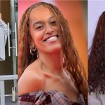 Malia Obama blowout Summer Hair