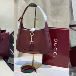 Burgundy Bag