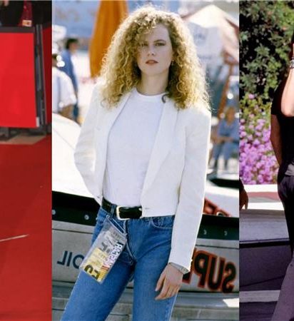 Nicole Kidman Young